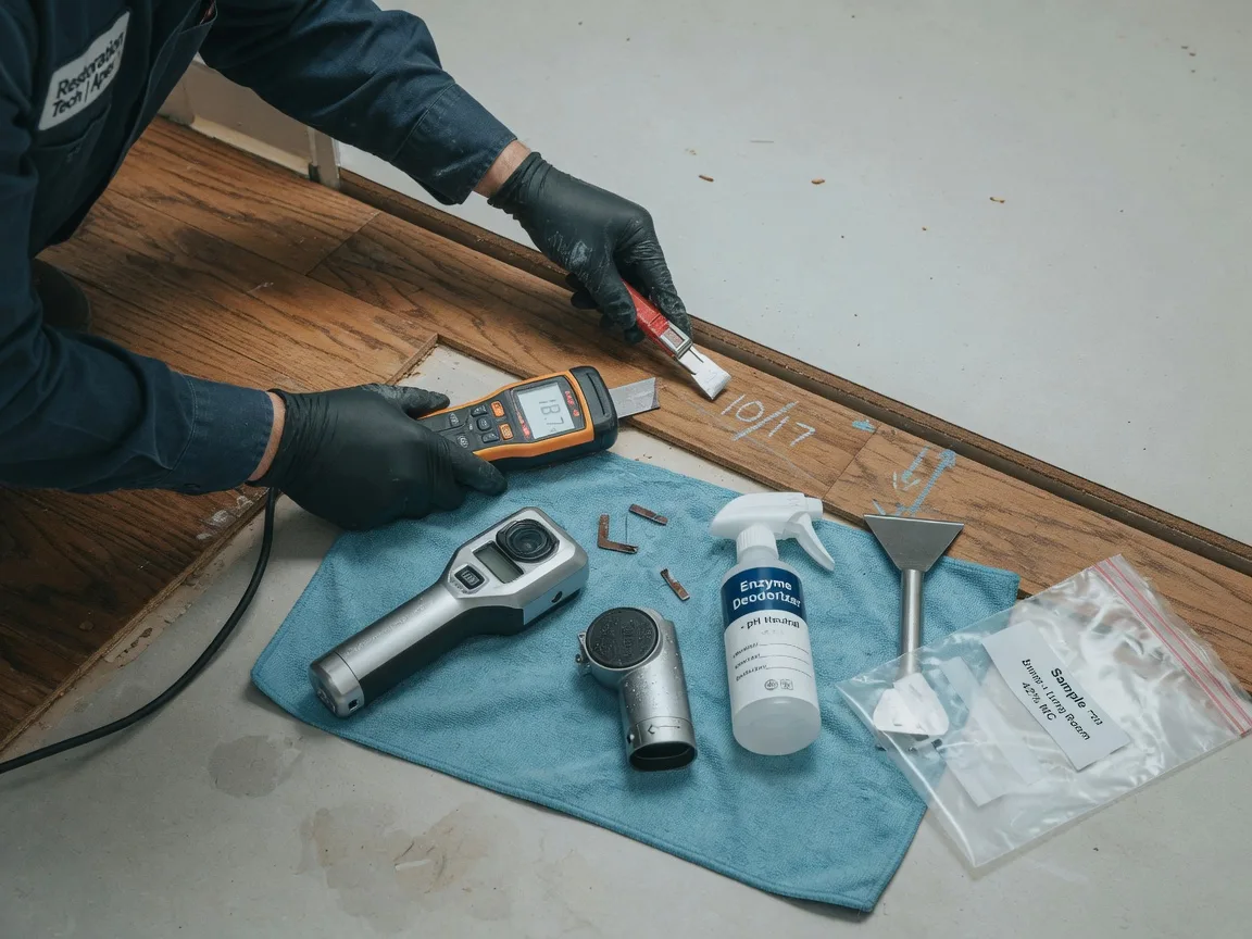 Why choose Water Damage Repair in Bynum, TX
